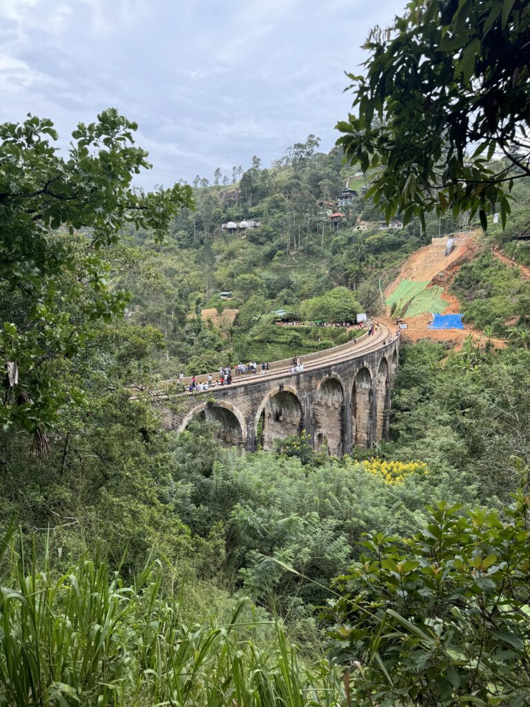 Nine’s Arch Bridge