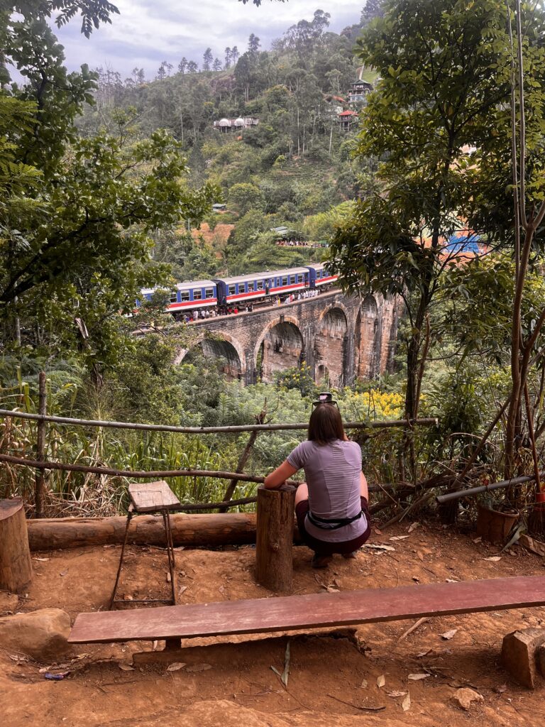 Nine’s Arch Bridge