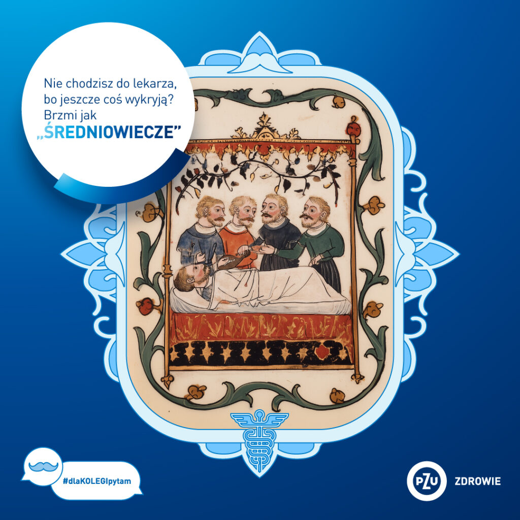 Kampanie marketingowe - PZU Zdrowie