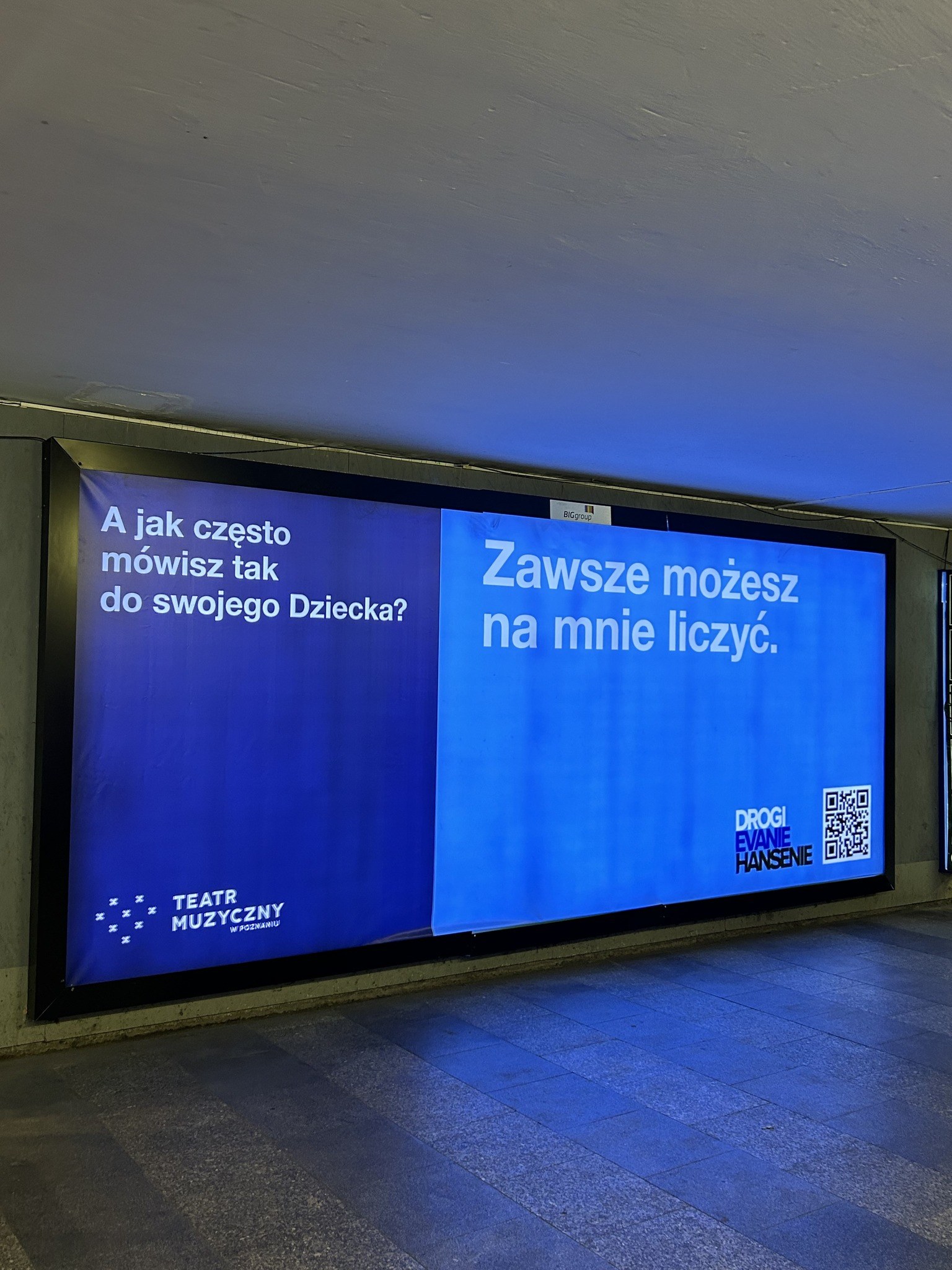 Kampanie marketingowe - Teatr Muzyczny w Poznaniu